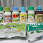 殺虫剤、効き目の違う薬剤で交互に散布が絶対必要、同じ薬剤効き目なし